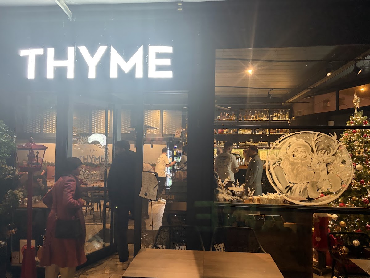 Thyme - Streetfood & Breakfast
